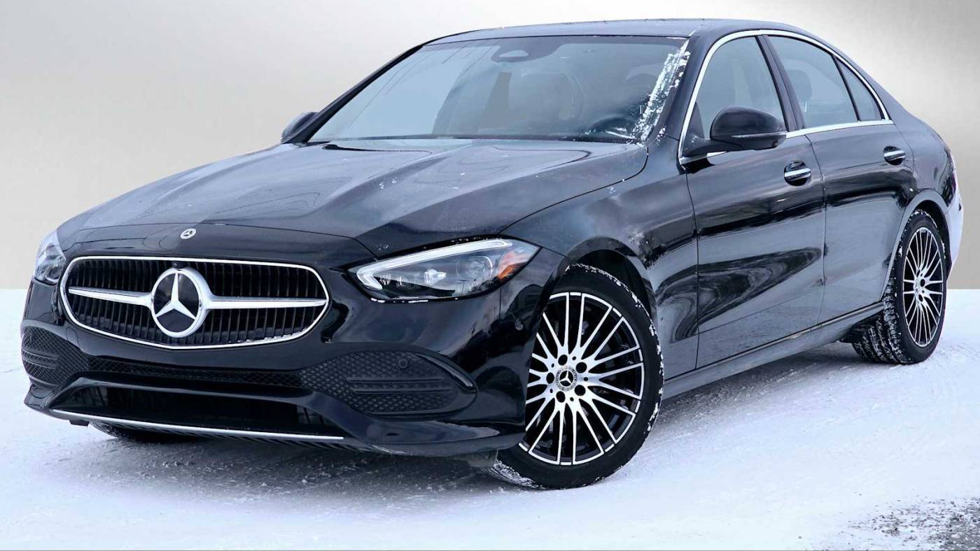 2024 Mercedes-Benz C-Class C 300 — Sedan — 5 mi — Anchorage, AK