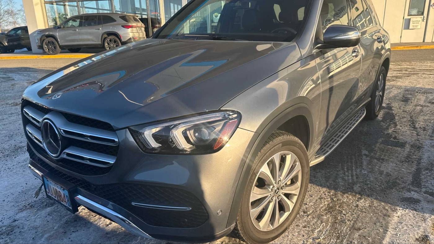 2021 Mercedes-Benz GLE GLE 350 — SUV — 16,512 mi — Anchorage, AK