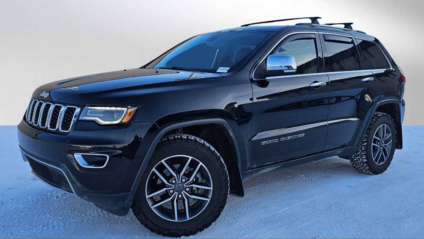 2019 Jeep Grand Cherokee Limited — SUV — 71,420 mi — Anchorage, AK