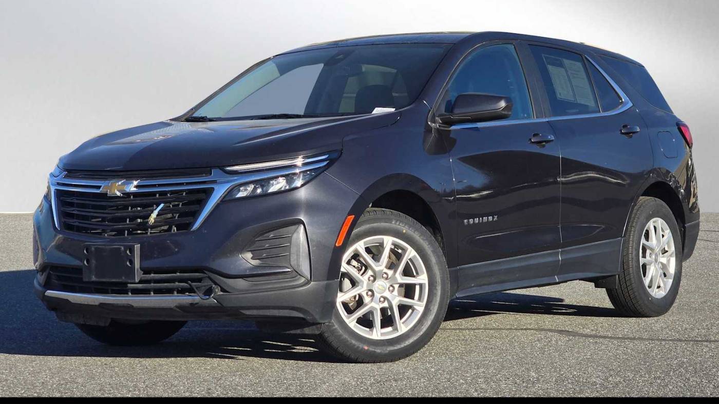 2022 Chevrolet Equinox LT — SUV — 57,104 mi — Anchorage, AK