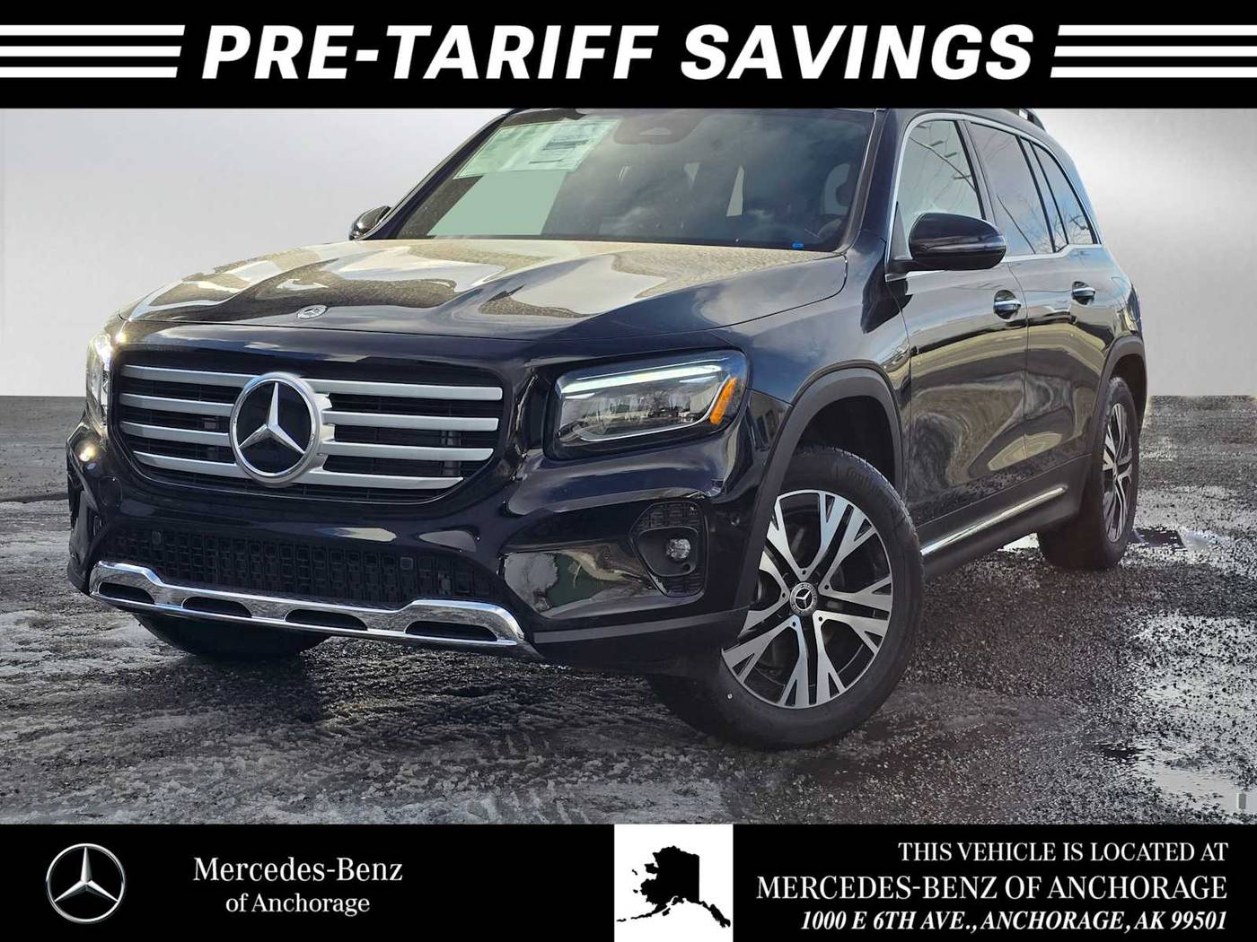 2024 Mercedes-Benz GLB GLB 250 — SUV — 5 mi — Anchorage, AK