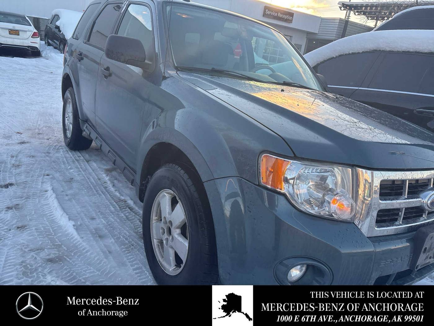 2012 Ford Escape XLT — SUV — 96,612 mi — Anchorage, AK
