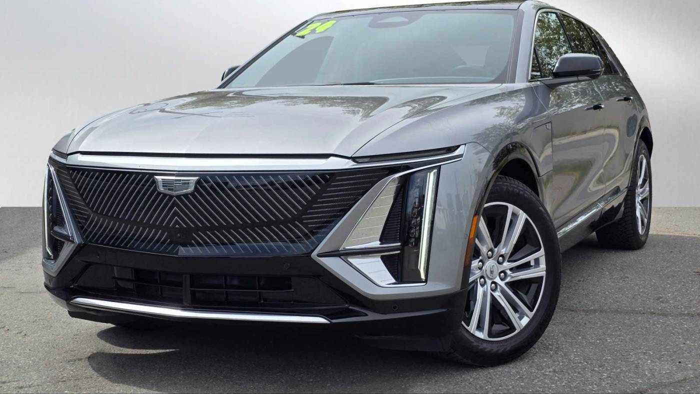 2024 Cadillac LYRIQ Tech — SUV — 5,693 mi — Anchorage, AK