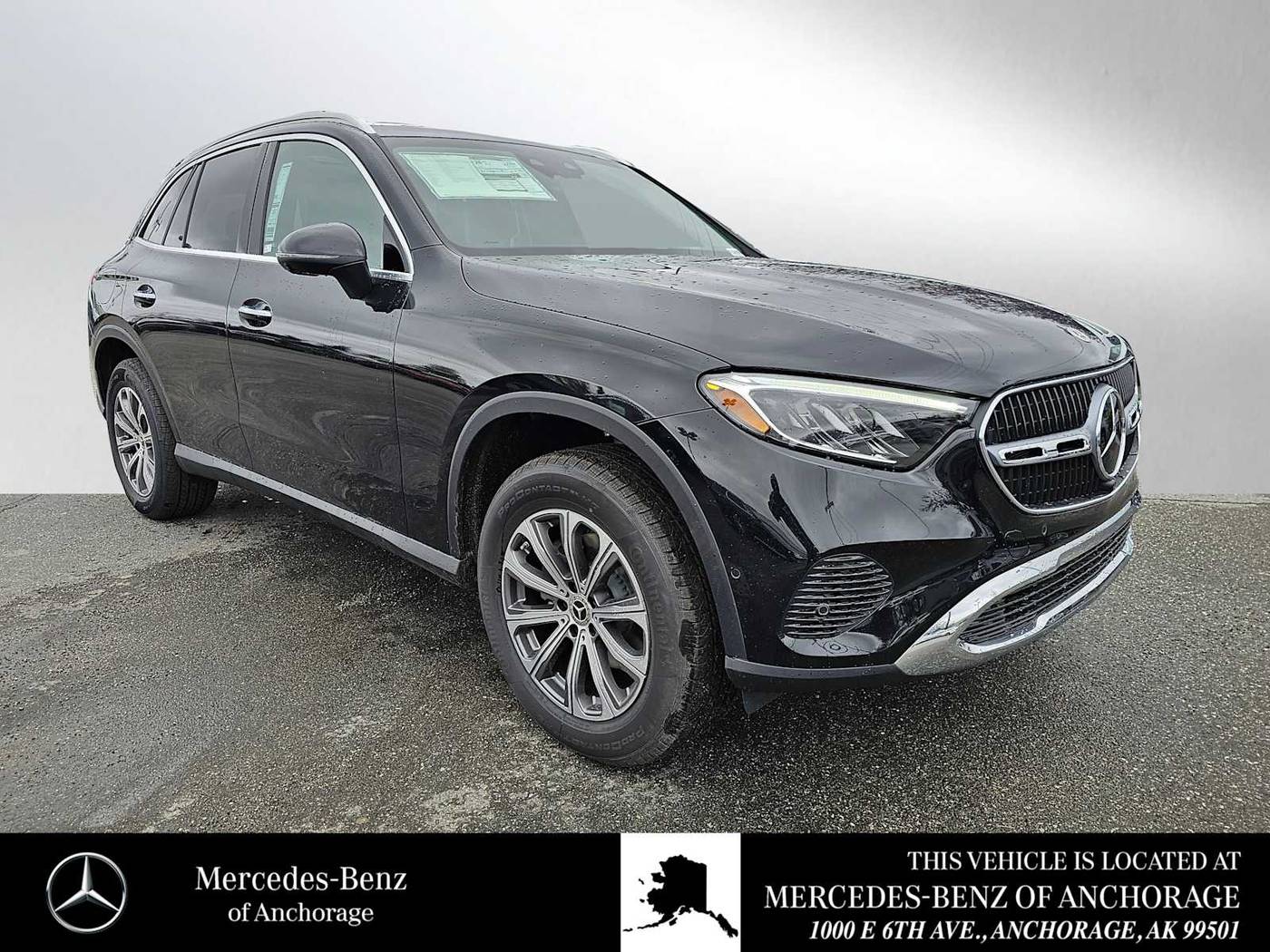 2023 Mercedes-Benz GLC GLC 300 — SUV — 59 mi — Anchorage, AK