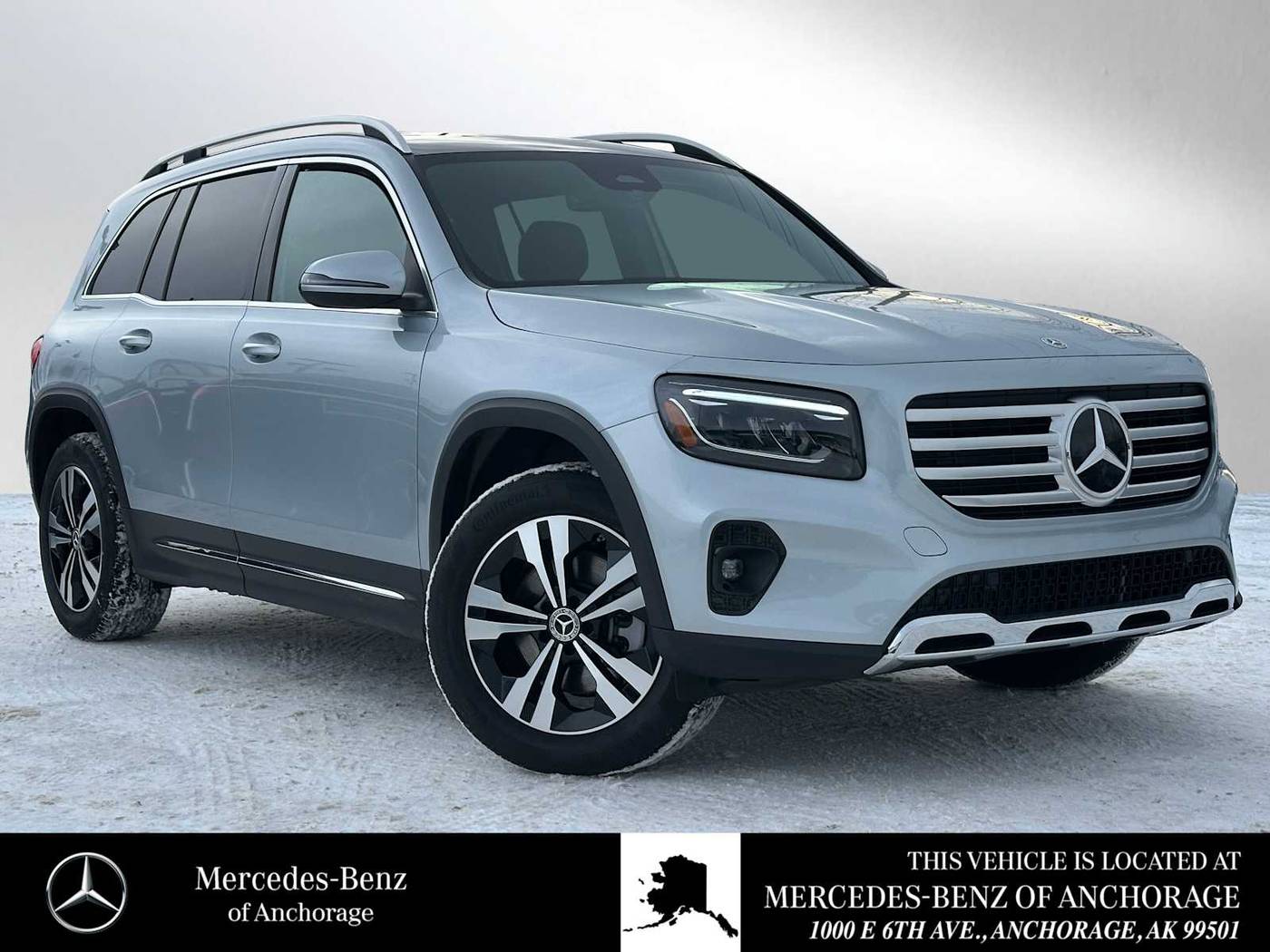 2026 Mercedes-Benz GLB GLB 250 — SUV — 263 mi — Anchorage, AK