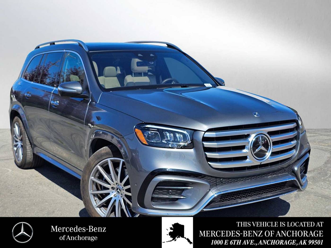 2024 Mercedes-Benz GLS GLS 450 — SUV — 5 mi — Anchorage, AK