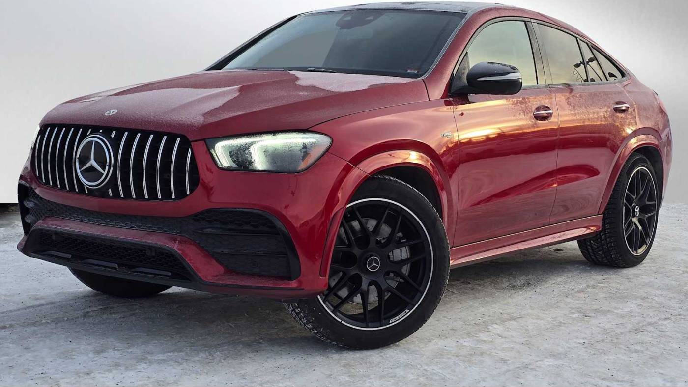 2023 Mercedes-Benz GLE AMG GLE 53 — SUV — 29,021 mi — Anchorage, AK