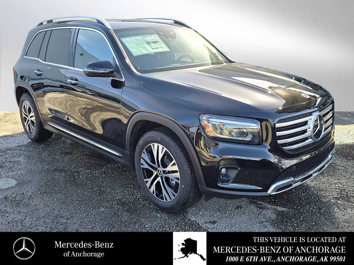 2024 Mercedes-Benz GLB GLB 250 — SUV — 5 mi — Anchorage, AK
