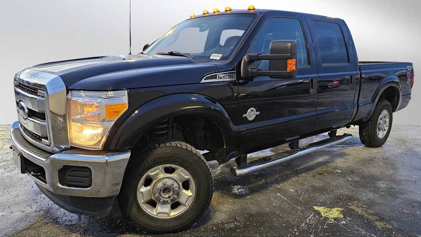 2012 Ford Super Duty F-250 XLT — Pickup Truck — 146,566 mi — Anchorage, AK