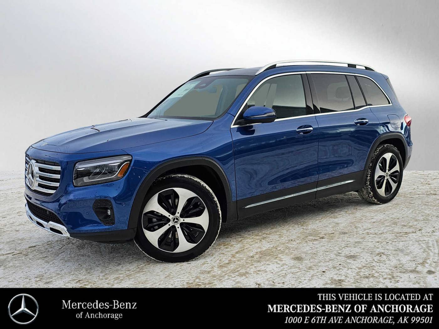 2024 Mercedes-Benz GLB GLB 250 — SUV — 5 mi — Anchorage, AK