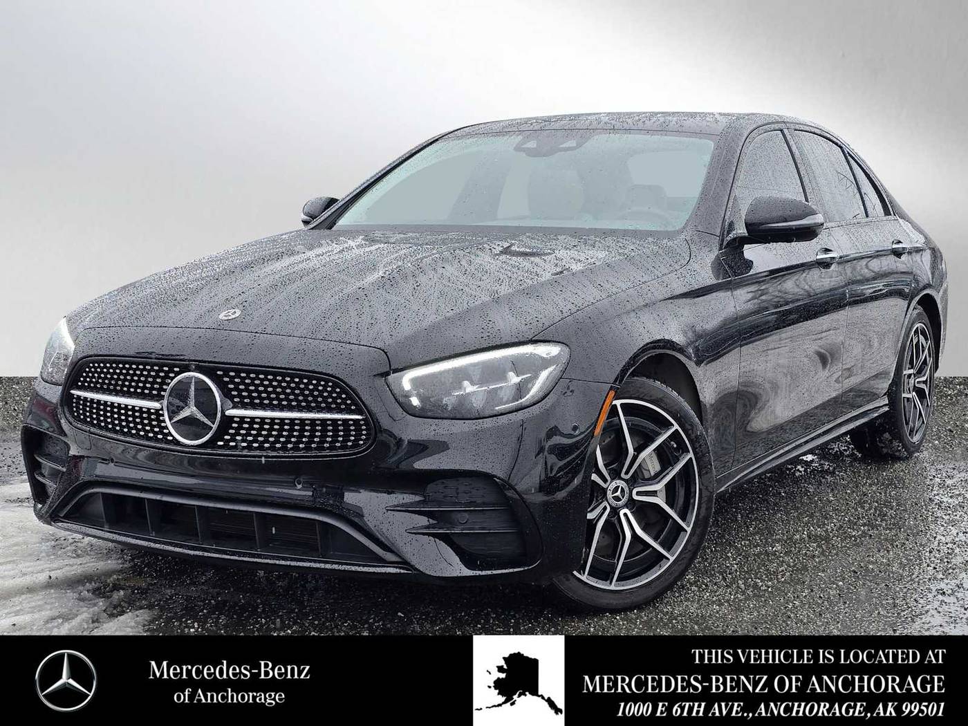 2022 Mercedes-Benz E-Class E 450 — Sedan — 4,585 mi — Anchorage, AK