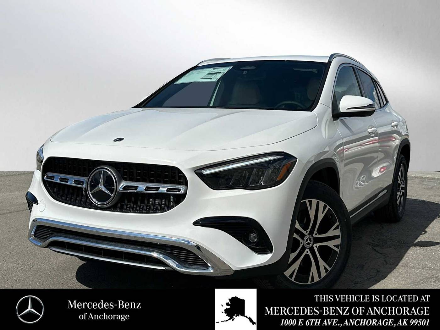 2025 Mercedes-Benz GLA GLA 250 — SUV — 5 mi — Anchorage, AK