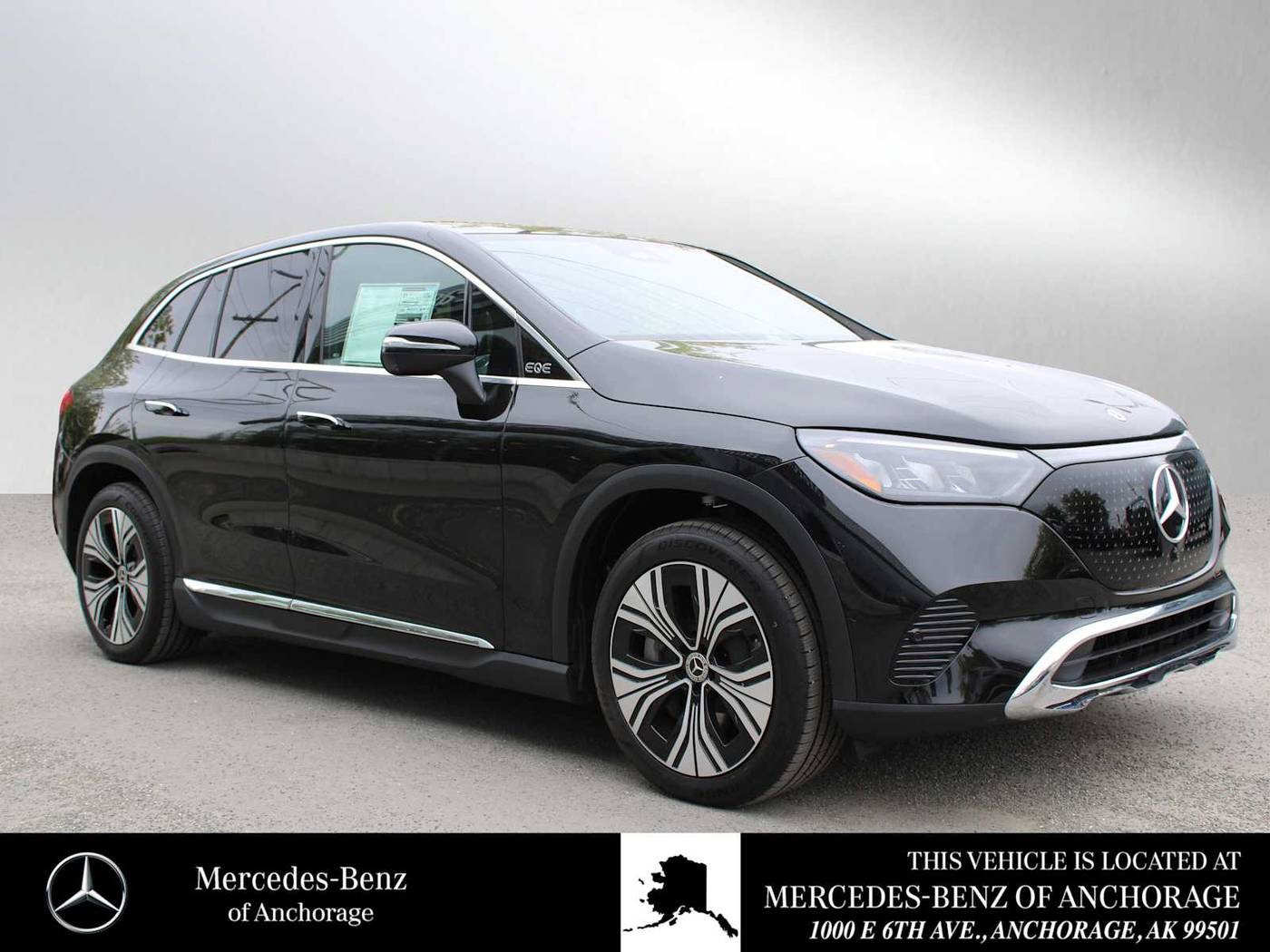 2023 Mercedes-Benz EQE SUV EQE 350 — SUV — 5 mi — Anchorage, AK