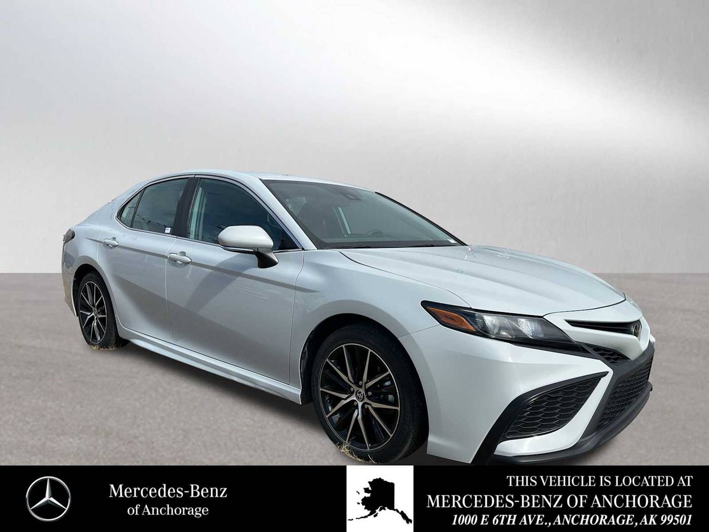 2023 Toyota Camry SE — Sedan — 35,214 mi — Anchorage, AK