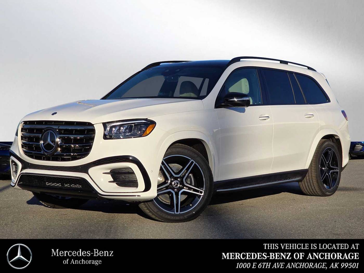 2024 Mercedes-Benz GLS GLS 450 — SUV — 5 mi — Anchorage, AK