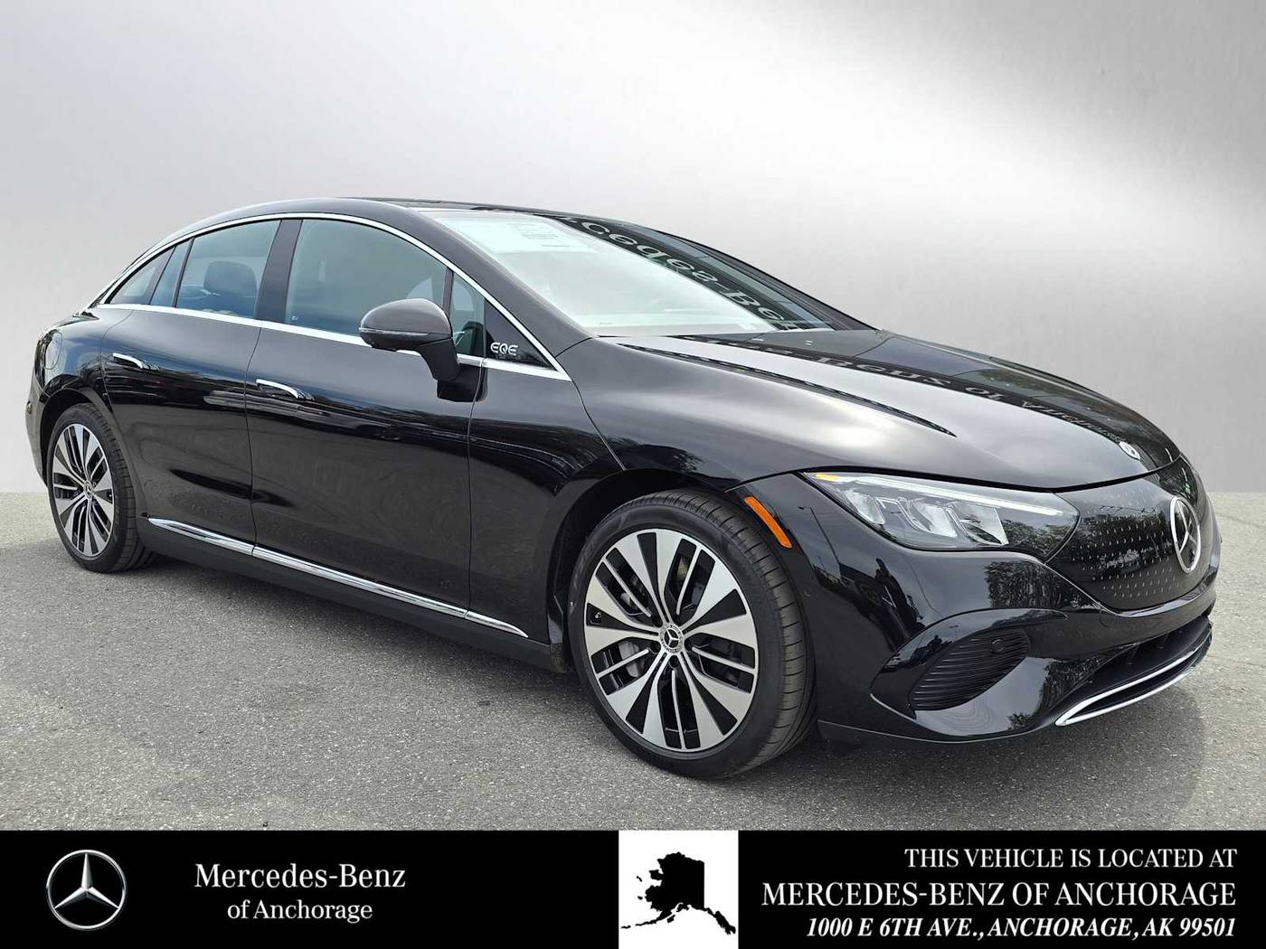2024 Mercedes-Benz EQE Sedan EQE 350 — Sedan — 5 mi — Anchorage, AK
