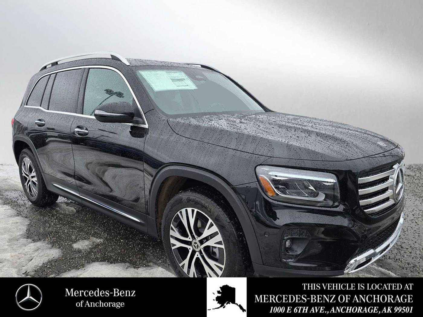 2024 Mercedes-Benz GLB GLB 250 — SUV — 5 mi — Anchorage, AK