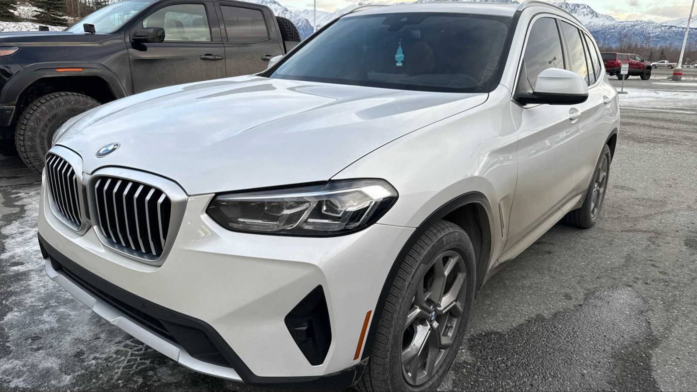2024 BMW X3 30i — SUV — 20,732 mi — Anchorage, AK