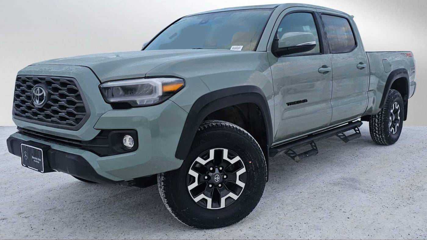 2022 Toyota Tacoma TRD Off Road — Pickup Truck — 29,437 mi — Anchorage, AK