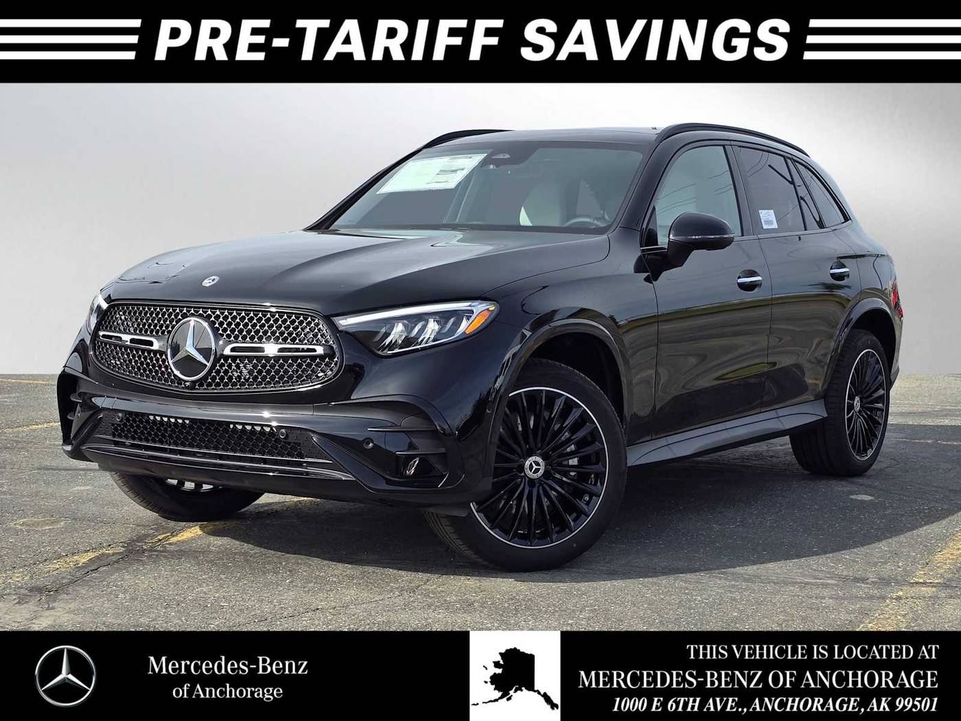 2024 Mercedes-Benz GLC GLC 300 — SUV — 5 mi — Anchorage, AK