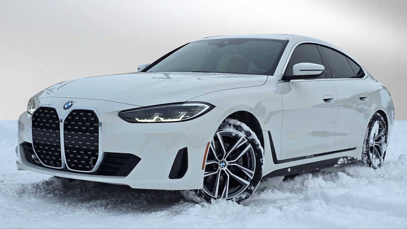2024 BMW 4 Series 430i — Sedan — 12,449 mi — Anchorage, AK