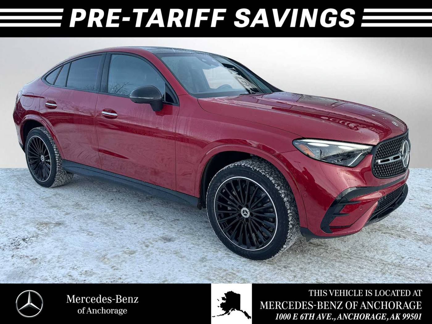 2024 Mercedes-Benz GLC GLC 300 — SUV — 5 mi — Anchorage, AK