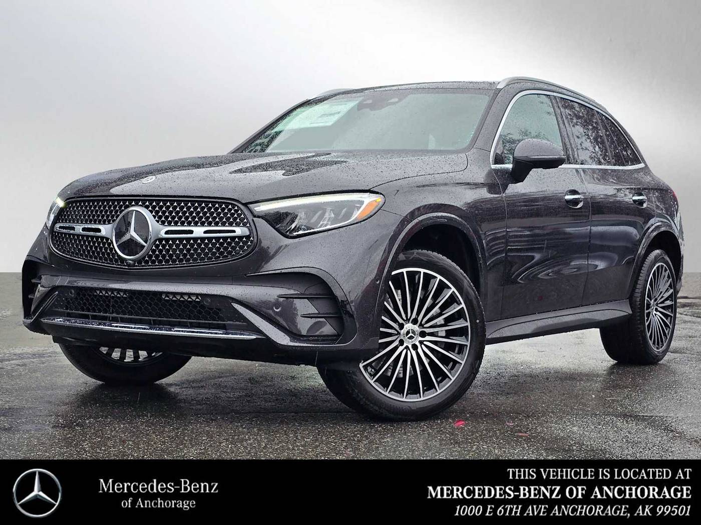 2024 Mercedes-Benz GLC GLC 300 — SUV — 5 mi — Anchorage, AK