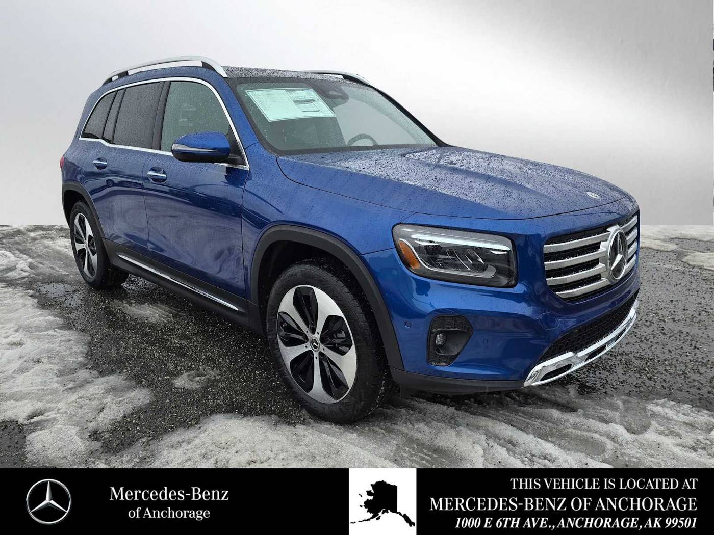 2024 Mercedes-Benz GLB GLB 250 — SUV — 5 mi — Anchorage, AK