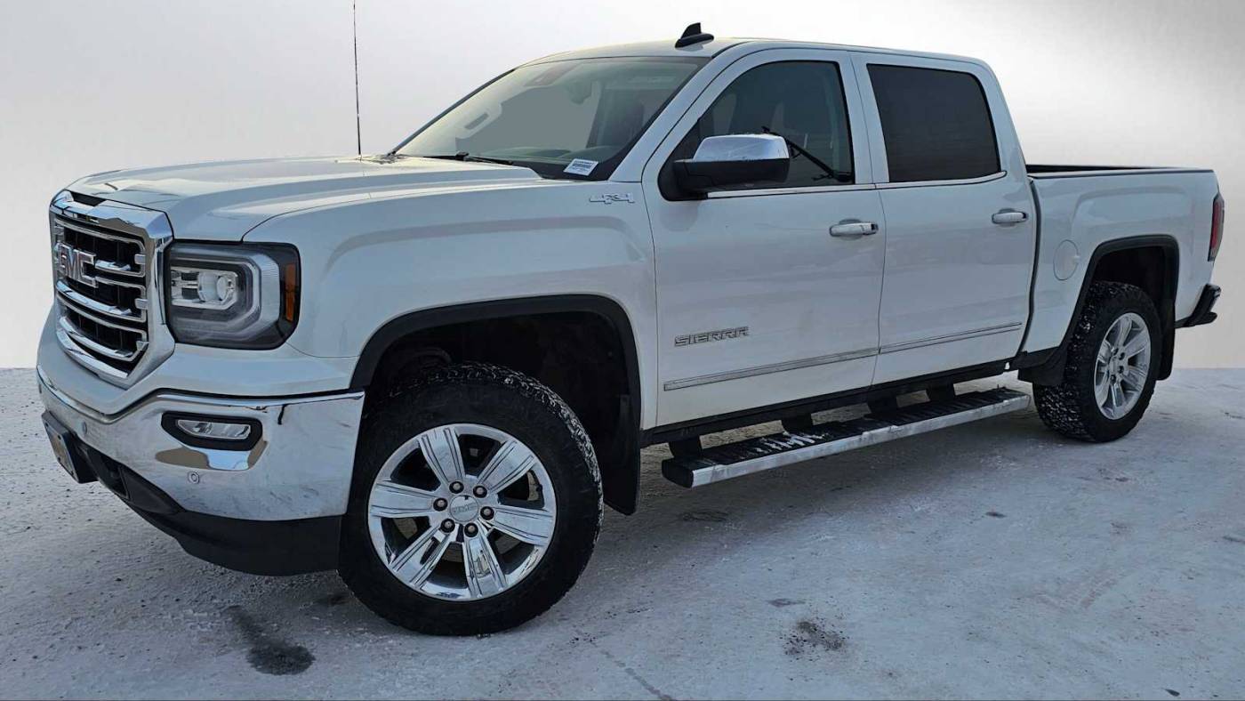 2018 GMC Sierra 1500 SLT — Pickup Truck — 98,000 mi — Anchorage, AK