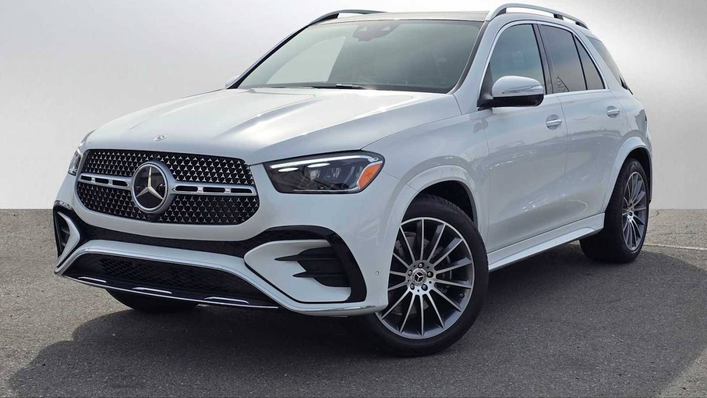 2024 Mercedes-Benz GLE GLE 350 — SUV — 1,063 mi — Anchorage, AK