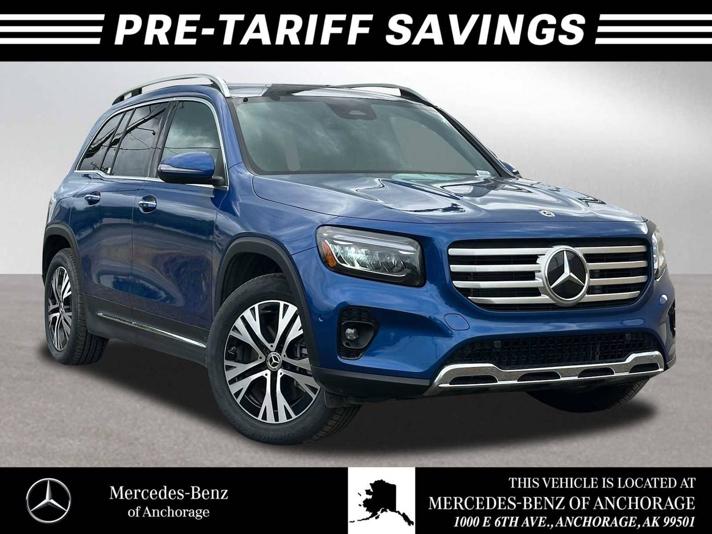 2024 Mercedes-Benz GLB GLB 250 — SUV — 5 mi — Anchorage, AK