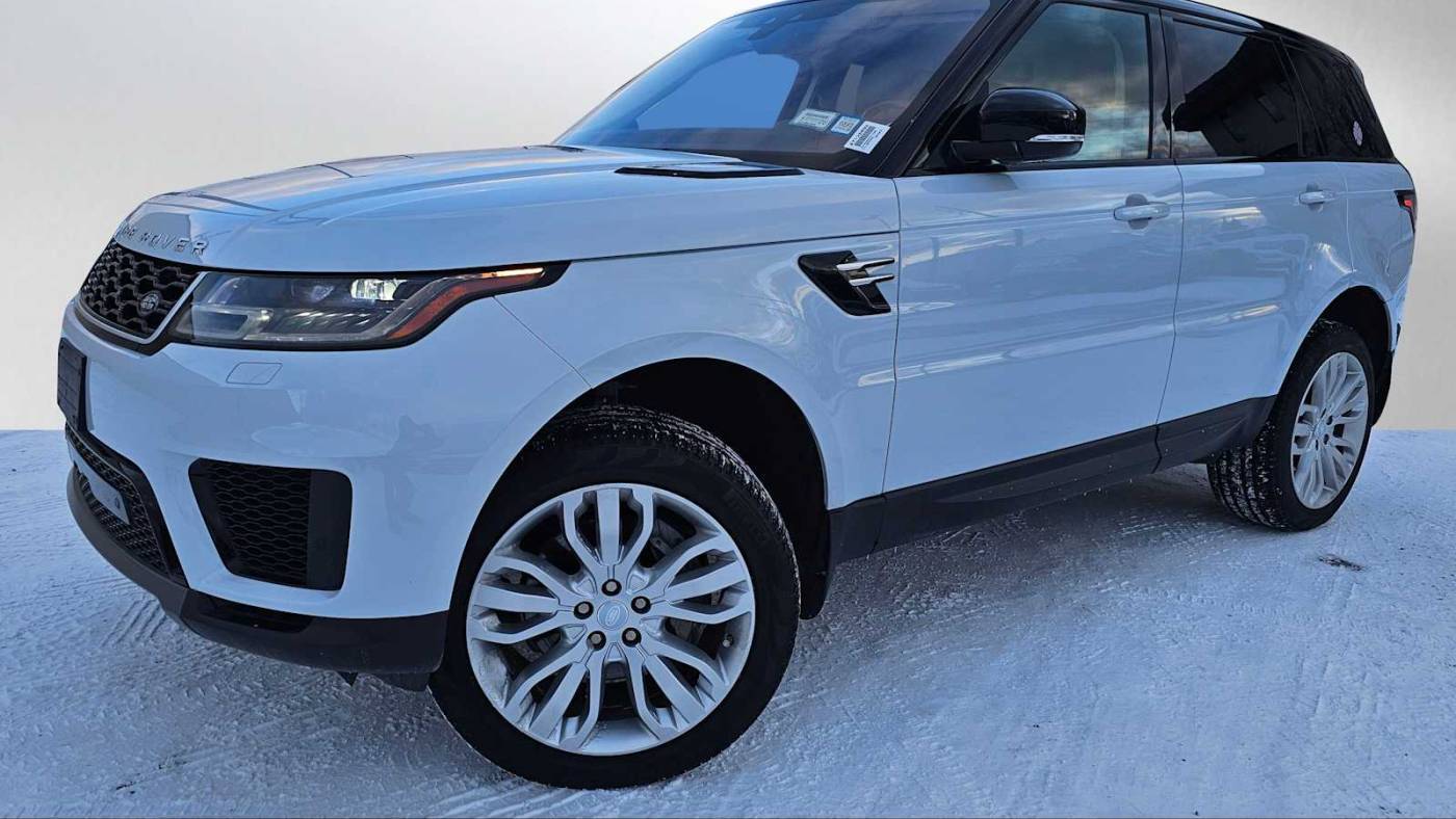 2020 Land Rover Range Rover Sport SE — SUV — 38,589 mi — Anchorage, AK