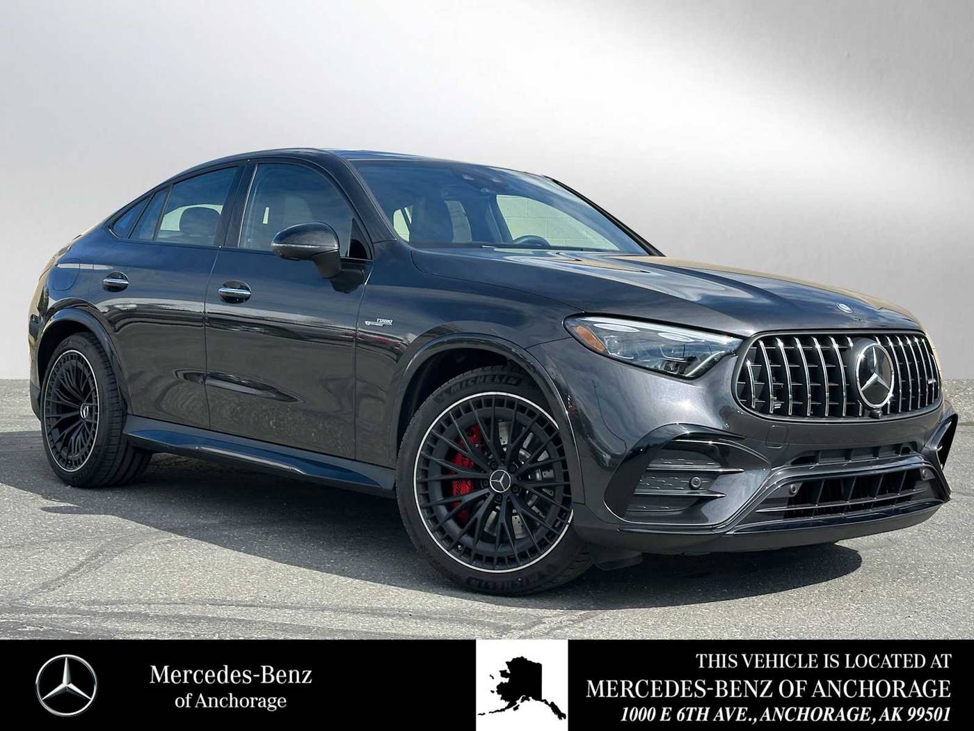 2025 Mercedes-Benz GLC AMG GLC 63 S E Performance — SUV — 201 mi — Anchorage, AK