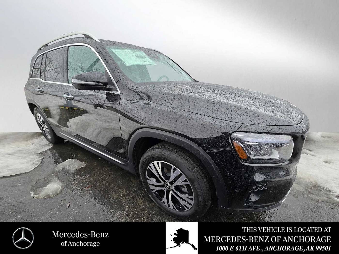 2024 Mercedes-Benz GLB GLB 250 — SUV — 5 mi — Anchorage, AK