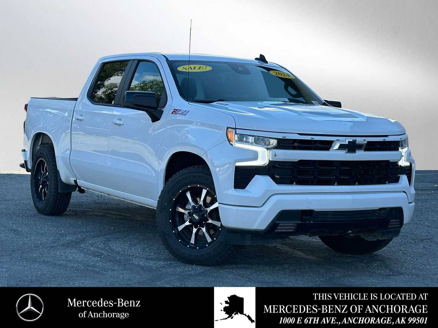 2024 Chevrolet Silverado 1500 RST — Pickup Truck — 62,436 mi — Anchorage, AK