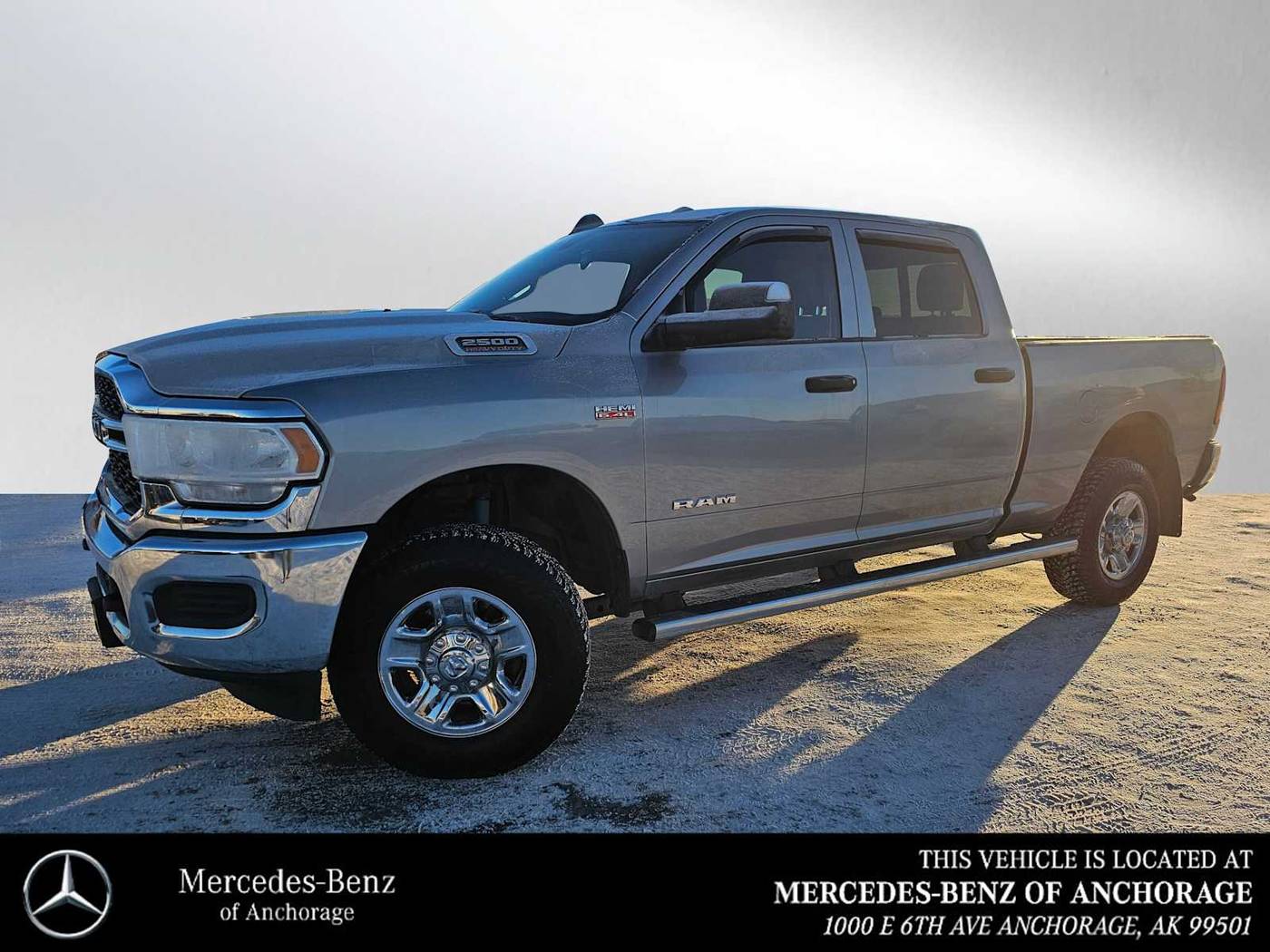 2021 Ram 2500 Tradesman — Pickup Truck — 78,964 mi — Anchorage, AK
