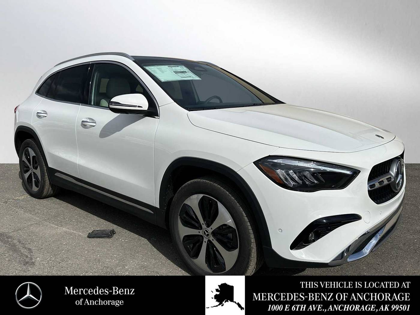 2025 Mercedes-Benz GLA GLA 250 — SUV — 5 mi — Anchorage, AK