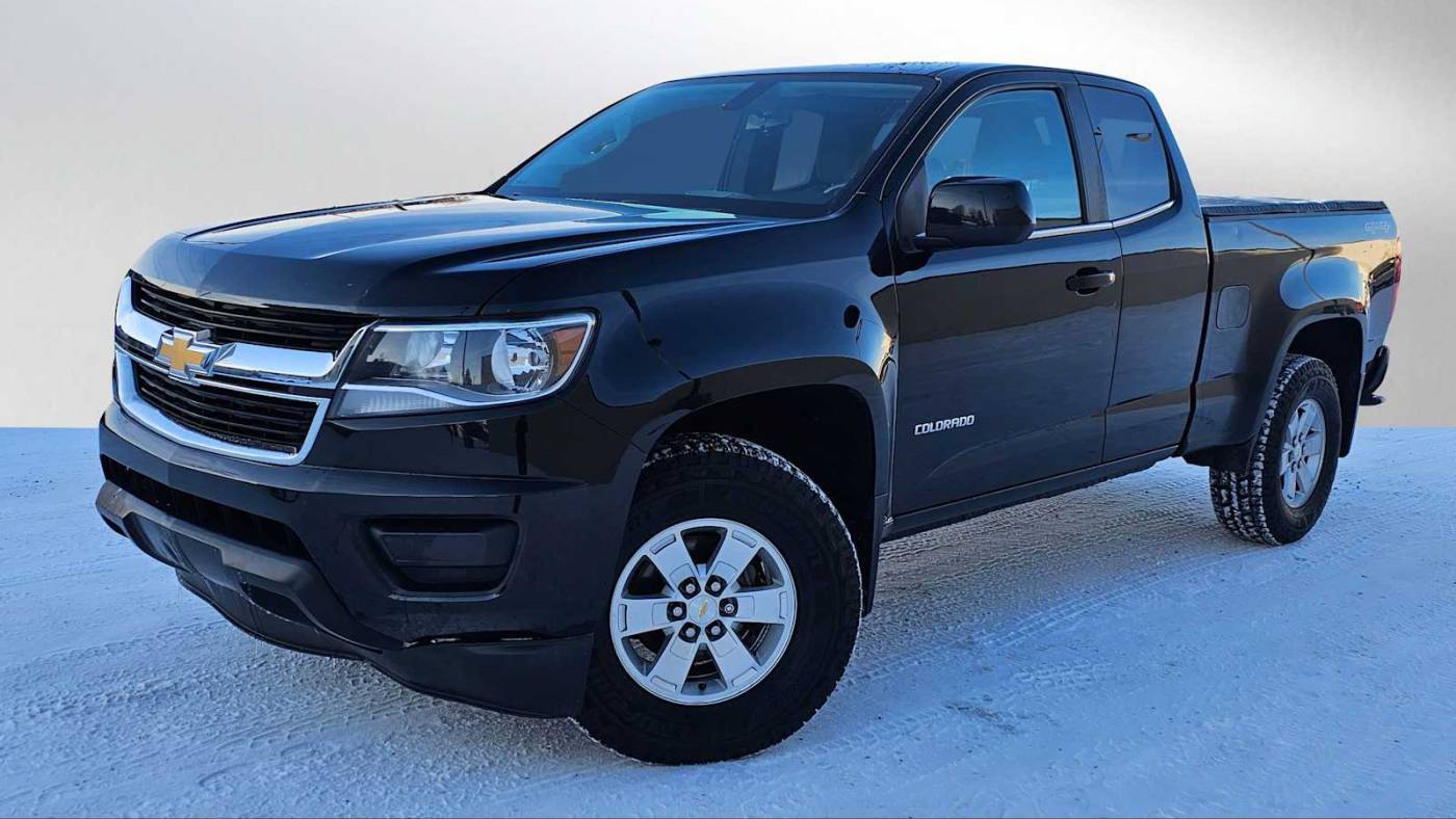 2018 Chevrolet Colorado WT — Pickup Truck — 94,470 mi — Anchorage, AK