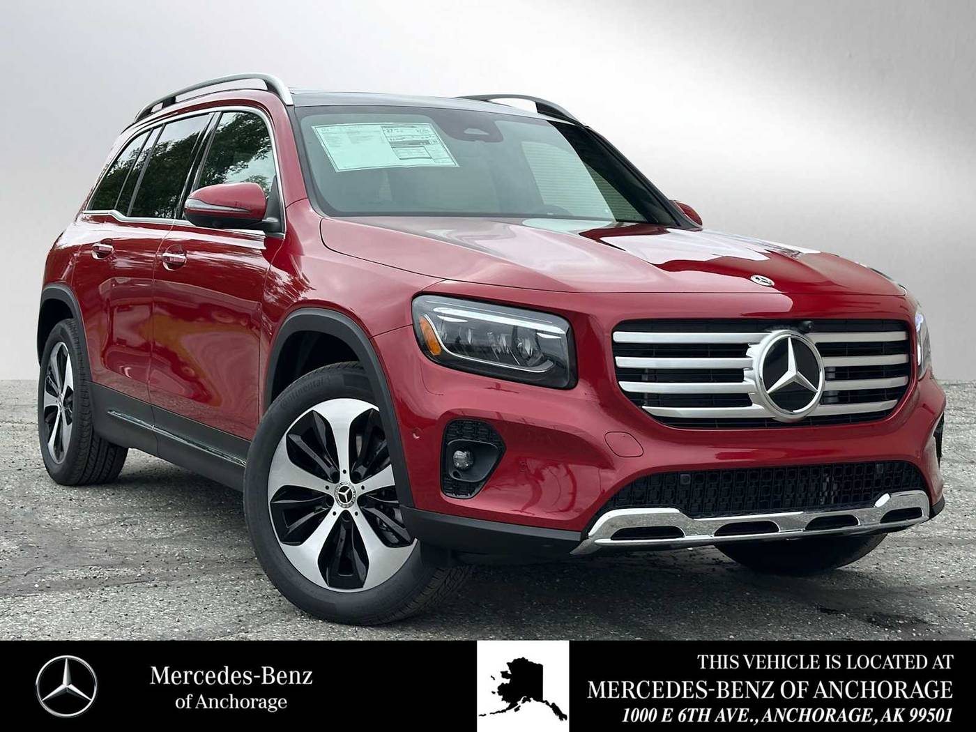 2025 Mercedes-Benz GLB GLB 250 — SUV — 5 mi — Anchorage, AK