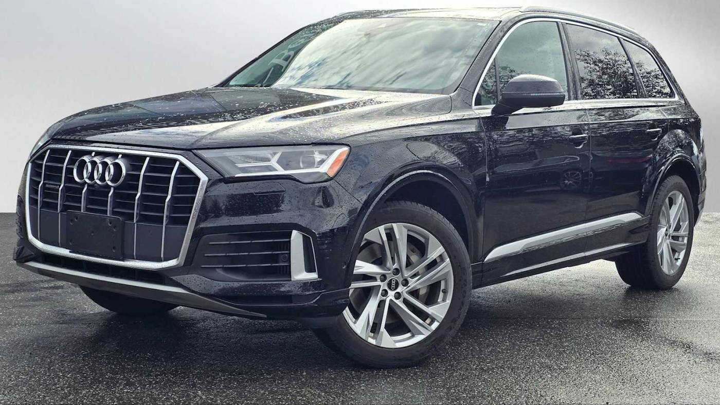 2021 Audi Q7 Premium Plus — SUV — 59,953 mi — Anchorage, AK
