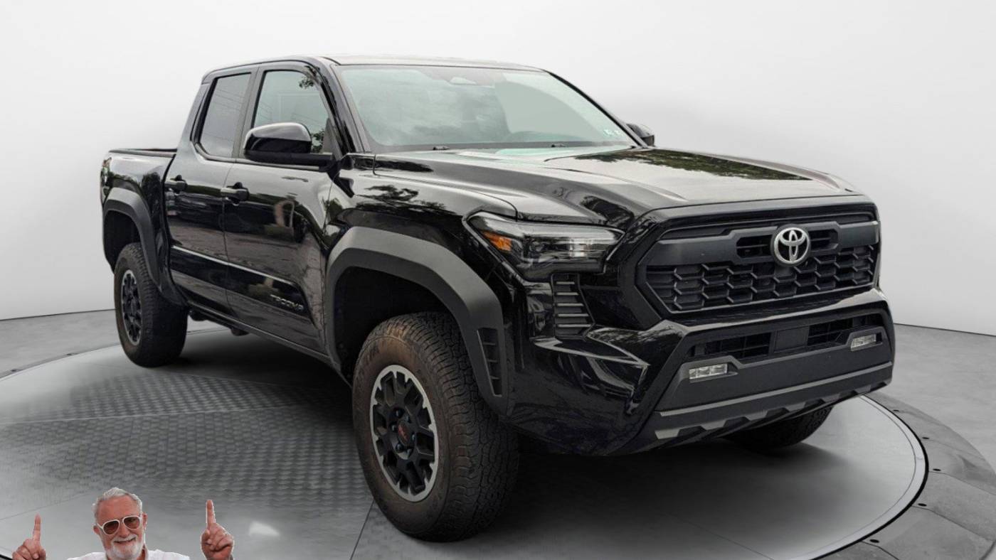2024 Toyota Tacoma TRD Off Road — Pickup Truck — 7,497 mi — Catonsville, MD