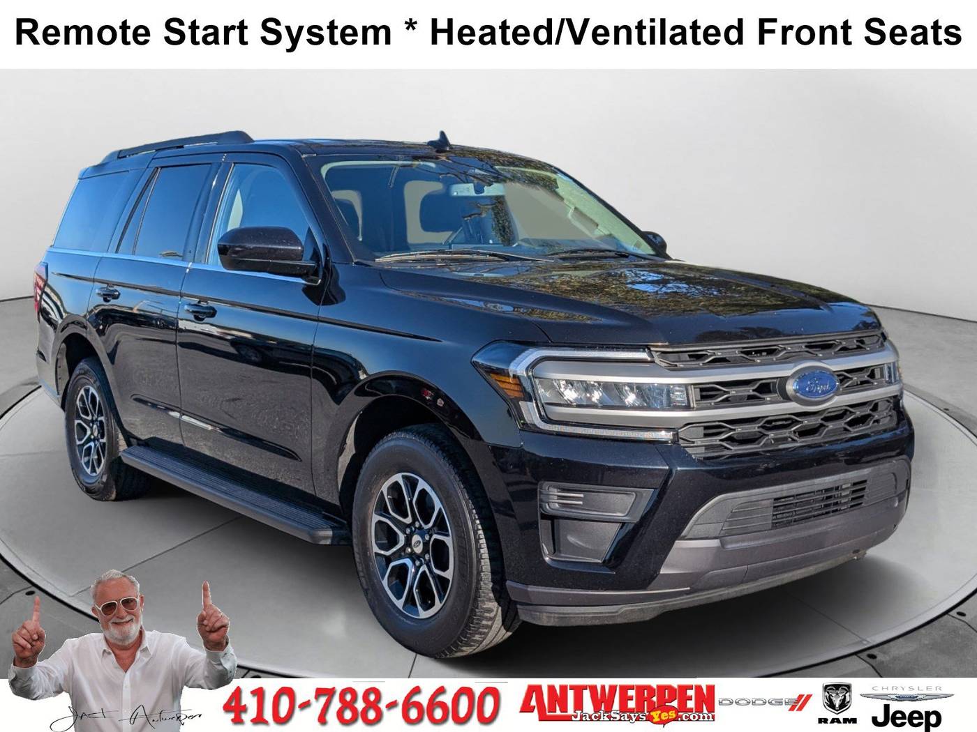 2024 Ford Expedition XLT — SUV — 68,089 mi — Catonsville, MD