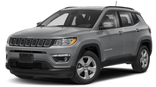 2018 Jeep Compass Sport — SUV — 69,362 mi — Catonsville, MD