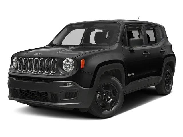 2017 Jeep Renegade Sport — SUV — 62,070 mi — Catonsville, MD