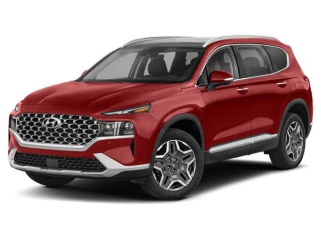 2023 Hyundai Santa Fe Limited — SUV — 55,497 mi — Catonsville, MD