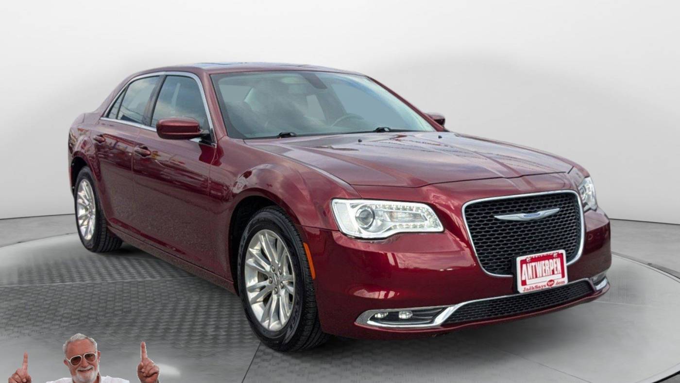 2018 Chrysler 300 Touring L — Sedan — 41,257 mi — Catonsville, MD
