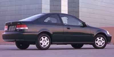 2000 Honda Civic EX — Coupe — 171,398 mi — Catonsville, MD