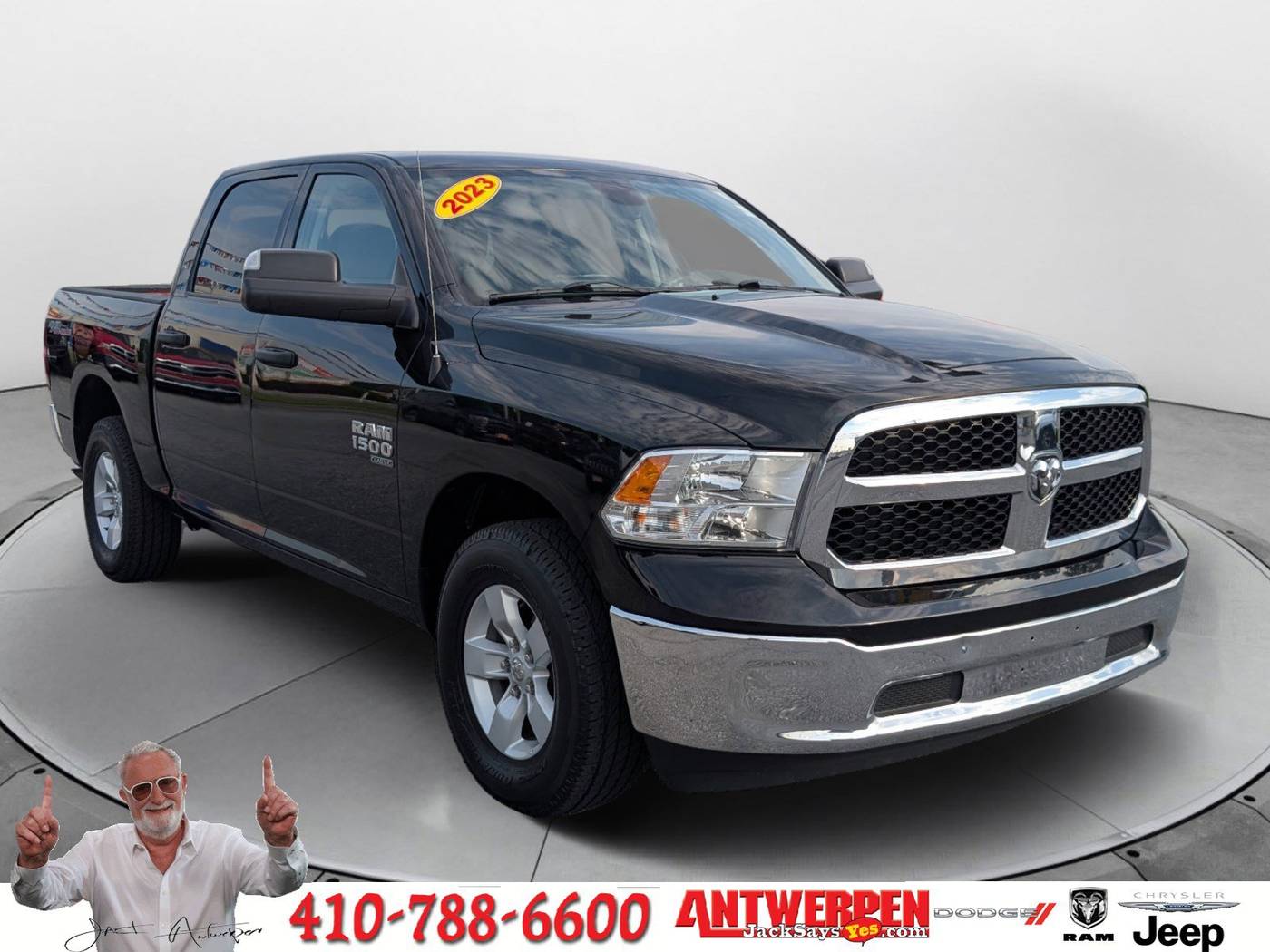 2023 Ram 1500 Classic SLT — Pickup Truck — 54,825 mi — Catonsville, MD
