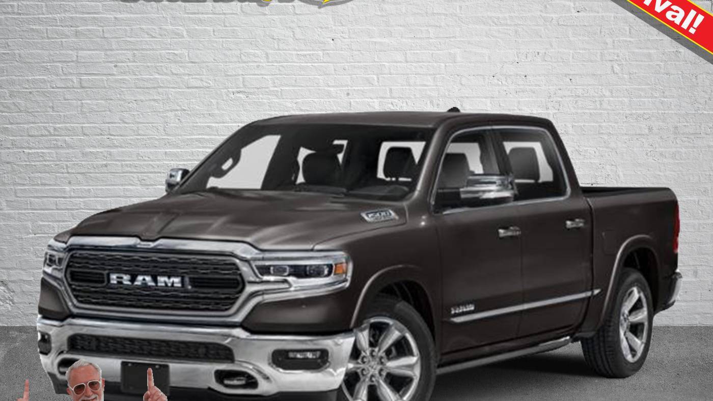 2021 Ram 1500 Limited — Pickup Truck — 49,020 mi — Catonsville, MD