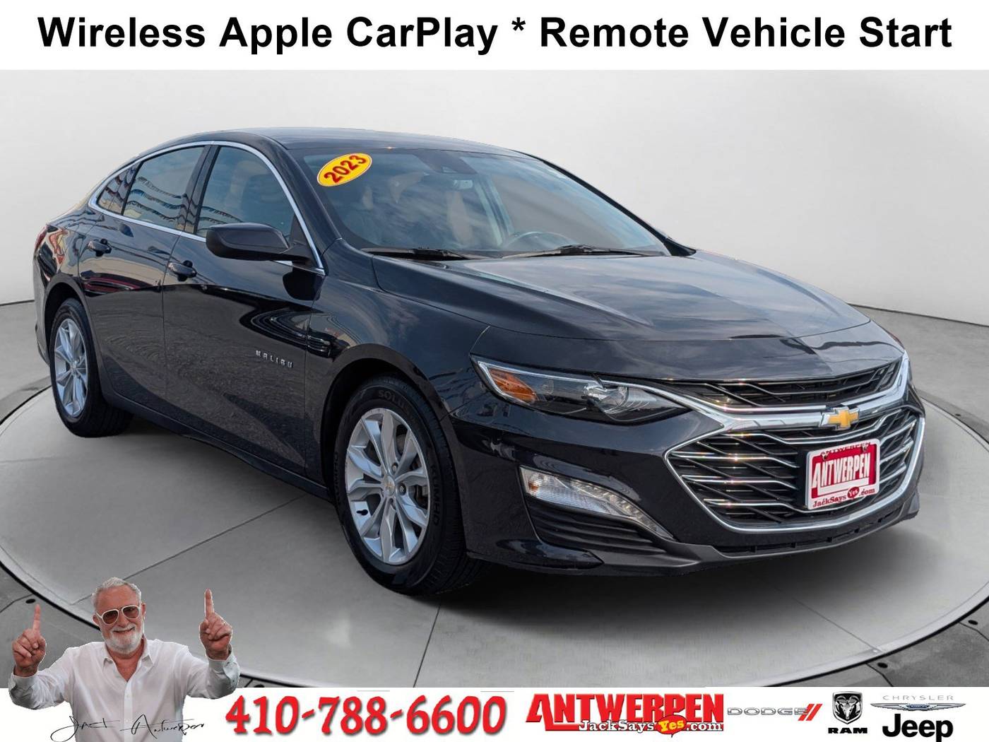 2023 Chevrolet Malibu LT — Sedan — 56,000 mi — Catonsville, MD